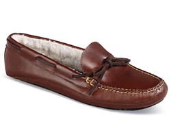 Lined Slipper Hitchcock